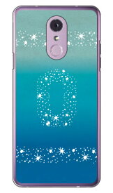 Cf LTD アロハ イニシャル オーシャン O （クリア） LG Q Stylus MVNOスマホ（SIMフリー端末） Coverfull lgq stylus ケース lgq stylus カバー lgqstylus ケース lgqstylus カバー lgqstylusケース lgqstylusカバー lgq stylusケース lgq 送料無料