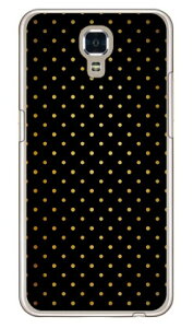 Cf LTD �u���b�N×�S�[���h�R���N�V�����V���[�Y �h�b�g�i���j �i�N���A�j LG X screen LGS02 MVNO�X�}�z�iSIM�t���[�[���j Coverfull lgs02 �P�[�X lgs02 �J�o�[ lg x screen �P�[�X lg x screen �J�o�[ lgxscreen�P�[