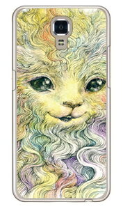 Rainbow Cat design by KYOTARO �i�N���A�j LG X screen LGS02 MVNO�X�}�z�iSIM�t���[�[���j SECOND SKIN lgs02 �P�[�X lgs02 �J�o�[ lg x screen �P�[�X lg x screen �J�o�[ lgxscreen�P�[�X lgxscreen�J�o�[ lgs02�P�[�X lgs02�J�o