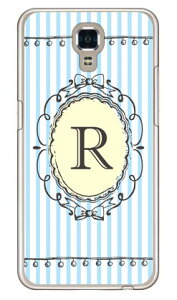 Cf LTD �C�j�V���� �A���t�@�x�b�g R �T�b�N�X �i�N���A�j LG X screen LGS02 MVNO�X�}�z�iSIM�t���[�[���j Coverfull lgs02 �P�[�X lgs02 �J�o�[ lg x screen �P�[�X lg x screen �J�o�[ lgxscreen�P�[�X lgxscreen�J�o�[ 