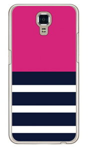 Plain border �s���N �i�N���A�j design by ROTM LG X screen LGS02 MVNO�X�}�z�iSIM�t���[�[���j SECOND SKIN lgs02 �P�[�X lgs02 �J�o�[ lg x screen �P�[�X lg x screen �J�o�[ lgxscreen�P�[�X lgxscreen�J�o�[ lgs02�P�[�X ��