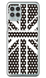 Cross dot union jack �u���b�N �i�\�t�gTPU�N���A�j design by ROTM moto g100 XT2125 MVNO�X�}�z�iSIM�t���[�[���j SECOND SKIN moto g100 �P�[�X moto g100 �J�o�[ motog100 �P�[�X motog100 �J�o�[ ���gg100 �P�[�X ���gg100 