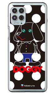 Doggy �z���C�g�h�b�g �i�\�t�gTPU�N���A�j design by Moisture moto g100 XT2125 MVNO�X�}�z�iSIM�t���[�[���j SECOND SKIN moto g100 �P�[�X moto g100 �J�o�[ motog100 �P�[�X motog100 �J�o�[ ���gg100 �P�[�X ���gg100 �J