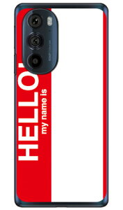 Hello my name is ���b�h �i�\�t�gTPU�N���A�j motorola edge 30 PRO XT2201 MVNO�X�}�z�iSIM�t���[�[���j SECOND SKINmotorola edge 30 PRO XT2201 �P�[�X motorola edge 30 PRO XT2201 �J�o�[ ���g���[���G�b�W30�v�� �P�[�X ��
