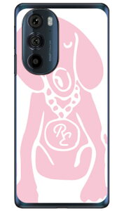 Dog �z���C�g×�s���N design by ROTM �i�\�t�gTPU�N���A�j motorola edge 30 PRO XT2201 MVNO�X�}�z�iSIM�t���[�[���j SECOND SKINmotorola edge 30 PRO XT2201 �P�[�X motorola edge 30 PRO XT2201 �J�o�[ ���g���[���G�b�W30�v��