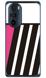 PINK �� BLACK �s���N �i�\�t�gTPU�N���A�j design by ROTM motorola edge 30 PRO XT2201 MVNO�X�}�z�iSIM�t���[�[���j SECOND SKINmotorola edge 30 PRO XT2201 �P�[�X motorola edge 30 PRO XT2201 �J�o�[ ���g���[���G�b�W30�v�� 