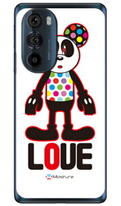 Love Panda �i�\�t�gTPU�N���A�j design by Moisture motorola edge 30 PRO XT2201 MVNO�X�}�z�iSIM�t���[�[���j SECOND SKINmotorola edge 30 PRO XT2201 �P�[�X motorola edge 30 PRO XT2201 �J�o�[ ���g���[���G�b�W30�v�� �P�[�X 