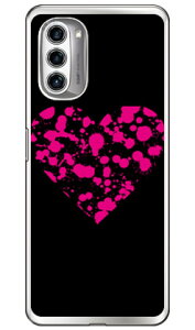 �h���b�v�n�[�g �u���b�N �i�\�t�gTPU�N���A�j moto g52j 5G�Eg52j 5G II�Eg52j 5G SPECIAL SECOND SKIN �\�t�g�P�[�Xmoto g52j 5g �P�[�X moto g52j 5g �J�o�[ ���gg52j5g �P�[�X ���gg52j5g �J�o�[ ���g�W�[52�W�F�C5G 