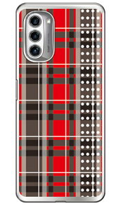 �`�F�b�N�h�b�g ���b�h �i�\�t�gTPU�N���A�j moto g52j 5G�Eg52j 5G II�Eg52j 5G SPECIAL SECOND SKIN �\�t�g�P�[�Xmoto g52j 5g �P�[�X moto g52j 5g �J�o�[ ���gg52j5g �P�[�X ���gg52j5g �J�o�[ ���g�W�[52�W�F�C5G �P