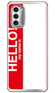 Hello my name is ���b�h �i�\�t�gTPU�N���A�j moto g52j 5G�Eg52j 5G II�Eg52j 5G SPECIAL SECOND SKIN �\�t�g�P�[�Xmoto g52j 5g �P�[�X moto g52j 5g �J�o�[ ���gg52j5g �P�[�X ���gg52j5g �J�o�[ ���g�W�[52�W�F�C5G �P�[�X