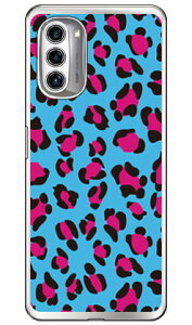 Leopard �u���[ �i�\�t�gTPU�N���A�j design by ROTM moto g52j 5G�Eg52j 5G II�Eg52j 5G SPECIAL SECOND SKINmoto g52j 5g �P�[�X moto g52j 5g �J�o�[ ���gg52j5g �P�[�X ���gg52j5g �J�o�[ ���g�W�[52�W�F�C5G �P�[�X ���g�W�[