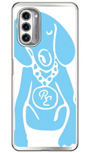 Dog �z���C�g×�T�b�N�X�u���[ design by ROTM �i�\�t�gTPU�N���A�j moto g52j 5G�Eg52j 5G II�Eg52j 5G SPECIAL SECOND SKINmoto g52j 5g �P�[�X moto g52j 5g �J�o�[ ���gg52j5g �P�[�X ���gg52j5g �J�o�[ ���g�W�[52�W�F�C5G 