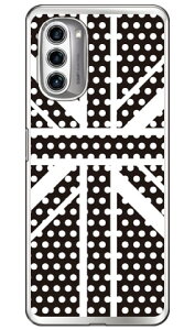 Cross dot union jack �u���b�N �i�\�t�gTPU�N���A�j design by ROTM moto g52j 5G�Eg52j 5G II�Eg52j 5G SPECIAL SECOND SKINmoto g52j 5g �P�[�X moto g52j 5g �J�o�[ ���gg52j5g �P�[�X ���gg52j5g �J�o�[ ���g�W�[52�W�F�C5G �P�[