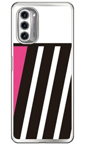 PINK �� BLACK �s���N �i�\�t�gTPU�N���A�j design by ROTM moto g52j 5G�Eg52j 5G II�Eg52j 5G SPECIAL SECOND SKINmoto g52j 5g �P�[�X moto g52j 5g �J�o�[ ���gg52j5g �P�[�X ���gg52j5g �J�o�[ ���g�W�[52�W�F�C5G �P�[�X ��