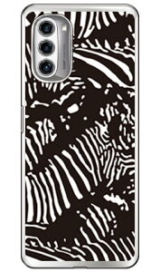 Zebra camo �u���b�N �i�\�t�gTPU�N���A�j design by ROTM moto g52j 5G�Eg52j 5G II�Eg52j 5G SPECIAL SECOND SKINmoto g52j 5g �P�[�X moto g52j 5g �J�o�[ ���gg52j5g �P�[�X ���gg52j5g �J�o�[ ���g�W�[52�W�F�C5G �P�[�X ���g