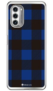 Buffalo check �u���[ �i�\�t�gTPU�N���A�j design by Moisture moto g52j 5G�Eg52j 5G II�Eg52j 5G SPECIAL SECOND SKINmoto g52j 5g �P�[�X moto g52j 5g �J�o�[ ���gg52j5g �P�[�X ���gg52j5g �J�o�[ ���g�W�[52�W�F�C5G �P�[�X 