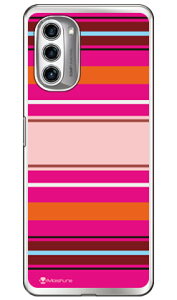 Moisture Stripe �s���N �i�\�t�gTPU�N���A�j design by Moisture moto g52j 5G�Eg52j 5G II�Eg52j 5G SPECIAL SECOND SKINmoto g52j 5g �P�[�X moto g52j 5g �J�o�[ ���gg52j5g �P�[�X ���gg52j5g �J�o�[ ���g�W�[52�W�F�C5G �P�[�X 
