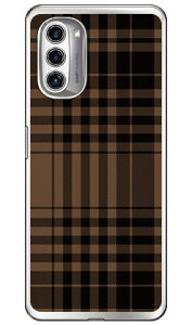 �`�F�b�N �u���E��×�u���b�N �i�\�t�gTPU�N���A�j moto g52j 5G�Eg52j 5G II�Eg52j 5G SPECIAL SECOND SKIN �\�t�g�P�[�Xmoto g52j 5g �P�[�X moto g52j 5g �J�o�[ ���gg52j5g �P�[�X ���gg52j5g �J�o�[ ���g�W�[52�W�F