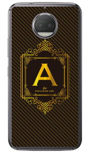 Cf LTD ���O�W���A���[�C�j�V���� A �S�[���h�C�G���[ �i�N���A�j Moto G5s Plus XT1805 MVNO�X�}�z�iSIM�t���[�[���j Coverfull moto g5s plus �P�[�X moto g5s plus �J�o�[ motog5splus �P�[�X motog5splus �J�o�[ ���g g
