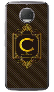 Cf LTD ���O�W���A���[�C�j�V���� C �S�[���h�C�G���[ �i�N���A�j Moto G5s Plus XT1805 MVNO�X�}�z�iSIM�t���[�[���j Coverfull moto g5s plus �P�[�X moto g5s plus �J�o�[ motog5splus �P�[�X motog5splus �J�o�[ ���g g