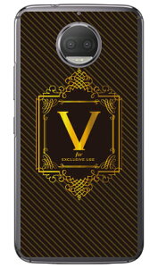 Cf LTD ���O�W���A���[�C�j�V���� V �S�[���h�C�G���[ �i�N���A�j Moto G5s Plus XT1805 MVNO�X�}�z�iSIM�t���[�[���j Coverfull moto g5s plus �P�[�X moto g5s plus �J�o�[ motog5splus �P�[�X motog5splus �J�o�[ ���g g