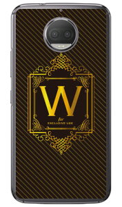 Cf LTD ���O�W���A���[�C�j�V���� W �S�[���h�C�G���[ �i�N���A�j Moto G5s Plus XT1805 MVNO�X�}�z�iSIM�t���[�[���j Coverfull moto g5s plus �P�[�X moto g5s plus �J�o�[ motog5splus �P�[�X motog5splus �J�o�[ ���g g