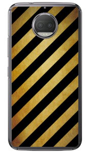 Cf LTD �u���b�N×�S�[���h�R���N�V�����V���[�Y �X�g���C�vA �i�N���A�j Moto G5s Plus XT1805 MVNO�X�}�z�iSIM�t���[�[���j Coverfull moto g5s plus �P�[�X moto g5s plus �J�o�[ motog5splus �P�[�X motog5splus �J�o