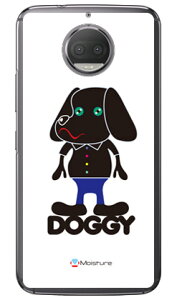 Doggy Pure �z���C�g �i�N���A�j design by Moisture Moto G5s Plus XT1805 MVNO�X�}�z�iSIM�t���[�[���j SECOND SKIN moto g5s plus �P�[�X moto g5s plus �J�o�[ motog5splus �P�[�X motog5splus �J�o�[ ���g g5s �v���X �P�[�X ��
