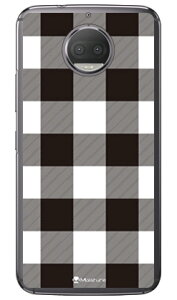 Buffalo check �z���C�g �i�N���A�j design by Moisture Moto G5s Plus XT1805 MVNO�X�}�z�iSIM�t���[�[���j SECOND SKIN moto g5s plus �P�[�X moto g5s plus �J�o�[ motog5splus �P�[�X motog5splus �J�o�[ ���g g5s �v���X �P�[�X 