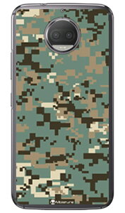 DIGITAL camouflage �O���[�� �i�N���A�j design by Moisture Moto G5s Plus XT1805 MVNO�X�}�z�iSIM�t���[�[���j SECOND SKIN moto g5s plus �P�[�X moto g5s plus �J�o�[ motog5splus �P�[�X motog5splus �J�o�[ ���g g5s �v���X ��