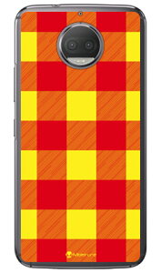 Buffalo check �C�G���[ �i�N���A�j design by Moisture Moto G5s Plus XT1805 MVNO�X�}�z�iSIM�t���[�[���j SECOND SKIN moto g5s plus �P�[�X moto g5s plus �J�o�[ motog5splus �P�[�X motog5splus �J�o�[ ���g g5s �v���X �P�[�X 
