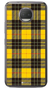 Tartan check �C�G���[ �i�N���A�j design by Moisture Moto G5s Plus XT1805 MVNO�X�}�z�iSIM�t���[�[���j SECOND SKIN moto g5s plus �P�[�X moto g5s plus �J�o�[ motog5splus �P�[�X motog5splus �J�o�[ ���g g5s �v���X �P�[�X 