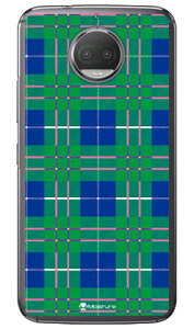 Tartan check �O���[�� �i�N���A�j design by Moisture Moto G5s Plus XT1805 MVNO�X�}�z�iSIM�t���[�[���j SECOND SKIN moto g5s plus �P�[�X moto g5s plus �J�o�[ motog5splus �P�[�X motog5splus �J�o�[ ���g g5s �v���X �P�[�X 