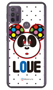 Love Panda ubNhbg iNAj design by Moisture moto g10 XT2127Eg30 XT2129 MVNOX}ziSIMt[[j SECOND SKIN moto g10 g30 P[X moto g10 g30 Jo[ gg10 g30 P[X gg10 g30 Jo[ gW|10 