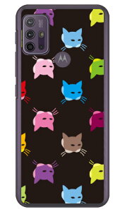 SINDEE �uCat-World �i�u���b�N�j�v �i�N���A�j moto g10 XT2127�Eg30 XT2129 MVNO�X�}�z�iSIM�t���[�[���j SECOND SKIN moto g10 g30 �P�[�X moto g10 g30 �J�o�[ ���gg10 g30 �P�[�X ���gg10 g30 �J�o�[ ���g�W�|10 �W�[30 