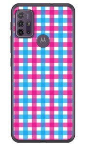 �M���K���`�F�b�N �^�[�R�C�Y×�s���N �i�\�t�gTPU�N���A�j moto g10 XT2127�Eg30 XT2129 MVNO�X�}�z�iSIM�t���[�[���j SECOND SKIN moto g10 g30 �P�[�X moto g10 g30 �J�o�[ ���gg10 g30 �P�[�X ���gg10 g30 �J�o�[ ��
