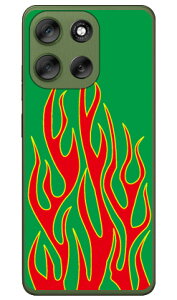 �t�@�C���[�p�^�[�� �O���[��×���b�hmoto g66y 5G (A501MO) / moto g66j 5G (XT2529) (�\�t�gTPU) SECOND SKIN �P�[�X �J�o�[ �X�}�z�P�[�X �������� �ϏՌ� �v�����g