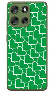 �n�[�g�X�g���C�v �O���[��×�z���C�gmoto g66y 5G (A501MO) / moto g66j 5G (XT2529) (�\�t�gTPU) SECOND SKIN �P�[�X �J�o�[ �X�}�z�P�[�X �������� �ϏՌ� �v�����g