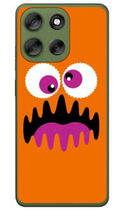 �����_�[�����X�^�[ �I�����Wmoto g66y 5G (A501MO) / moto g66j 5G (XT2529) (�\�t�gTPU) YESNO �P�[�X �J�o�[ �X�}�z�P�[�X �������� �ϏՌ� �v�����g �ی� �Ռ��z��