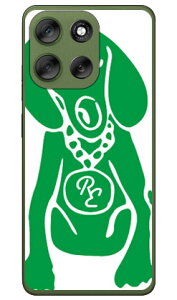 Dog �z���C�g×�O���[�� design by ROTMmoto g66y 5G (A501MO) / moto g66j 5G (XT2529) (�\�t�gTPU) SECOND SKIN �P�[�X �J�o�[ �X�}�z�P�[�X ��������
