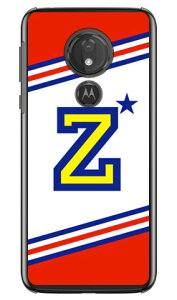 Cf LTD �`�A �C�j�V���� �A���t�@�x�b�g Z ���b�h �i�N���A�j moto g7 POWER XT1955 MVNO�X�}�z�iSIM�t���[�[���j Coverfull mvno sim�t���[ �g�� motog7power ���g���[�� �X�}�z moto g7 power xt1955 moto g7 power �P�[�X
