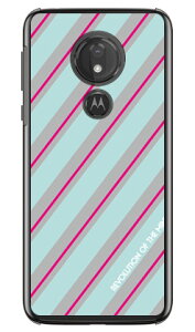 ROTM Stripe �G�������h �i�N���A�j design by ROTM moto g7 POWER XT1955 MVNO�X�}�z�iSIM�t���[�[���j SECOND SKIN mvno sim�t���[ �g�� motog7power ���g���[�� �X�}�z moto g7 power xt1955 moto g7 power �P�[�X moto g7 power �J
