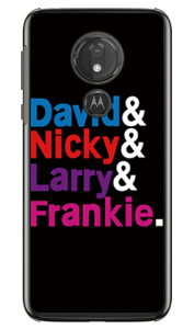 Legend DJ�fs �u���b�N×�}���` �i�N���A�j design by ROTM moto g7 POWER XT1955 MVNO�X�}�z�iSIM�t���[�[���j SECOND SKIN mvno sim�t���[ �g�� motog7power ���g���[�� �X�}�z moto g7 power xt1955 moto g7 power �P�[�X moto ��