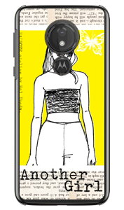 Hal Ikeda �uAnother Girl �C�G���[�v moto g7 POWER XT1955 MVNO�X�}�z�iSIM�t���[�[���j SECOND SKIN mvno sim�t���[ �g�� motog7power ���g���[�� �X�}�z moto g7 power xt1955 moto g7 power �P�[�X moto g7 power �J�o�[ ������