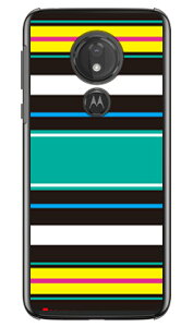 Moisture Stripe �u���b�N �i�N���A�j design by Moisture moto g7 POWER XT1955 MVNO�X�}�z�iSIM�t���[�[���j SECOND SKIN mvno sim�t���[ �g�� motog7power ���g���[�� �X�}�z moto g7 power xt1955 moto g7 power �P�[�X moto g7 power