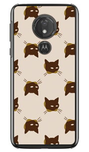SINDEE �uCat-World �i�x�[�W���j�v �i�N���A�j moto g7 POWER XT1955 MVNO�X�}�z�iSIM�t���[�[���j SECOND SKIN mvno sim�t���[ �g�� motog7power ���g���[�� �X�}�z moto g7 power xt1955 moto g7 power �P�[�X moto g7 power �J