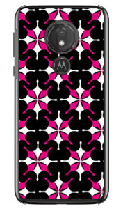 MHAK �uSUN�v �u���b�N×�s���N �i�N���A�j moto g7 POWER XT1955 MVNO�X�}�z�iSIM�t���[�[���j SECOND SKIN mvno sim�t���[ �g�� motog7power ���g���[�� �X�}�z moto g7 power xt1955 moto g7 power �P�[�X moto g7 power �J�o