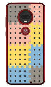 Cf LTD �p�^�[��-64 �i�N���A�j moto g7 PLUS XT1965 MVNO�X�}�z�iSIM�t���[�[���j Coverfull mvno sim�t���[ �g�� motog7plus ���g���[�� �X�}�z moto g7 plus xt1965 moto g7 plus �P�[�X moto g7 plus �J�o�[ ���g���[�� moto 