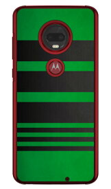 Cf LTD ダービーコレクション 競馬 騎手 勝負服 7 緑・黒三本輪 （クリア） moto g7 PLUS XT1965 MVNOスマホ（SIMフリー端末） Coverfull mvno simフリー 携帯 motog7plus モトローラ スマホ moto g7 plus xt1965 moto g7 plus 送料無料