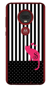 Cf LTD �L���b�g �C�j�V���� S �i�N���A�j moto g7 PLUS XT1965 MVNO�X�}�z�iSIM�t���[�[���j Coverfull mvno sim�t���[ �g�� motog7plus ���g���[�� �X�}�z moto g7 plus xt1965 moto g7 plus �P�[�X moto g7 plus �J�o�[ ����